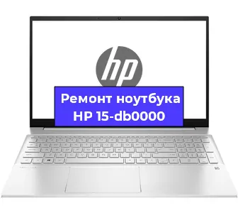 Замена петель на ноутбуке HP 15-db0000 в Краснодаре